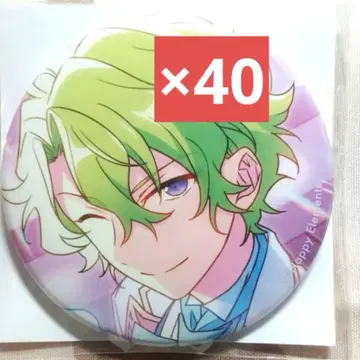 앙스타 앙상블 스타즈 토모에 히요리 캔뱃지 구 fine 엘리먼트