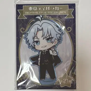도쿄 디반커 동디바 BIG 아크릴 스탠드 칸코리 진