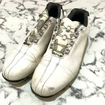 FJ 풋조이 골프화 화이트 남성용 26.0cm