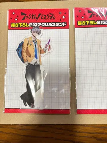팬텀 버스터즈 아크릴 스탠드 칸자키 카오루
