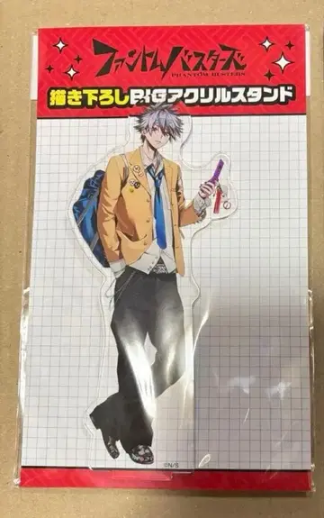 팬텀 버스터즈 아크릴 스탠드 칸자키 카오루