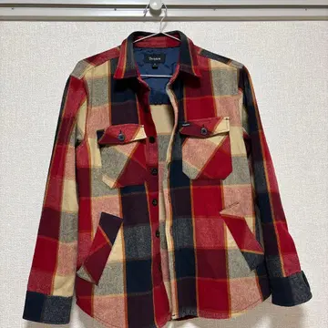 Brixton 긴팔 셔츠