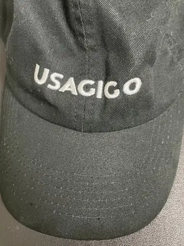 우사기호 호시 선생님 모자