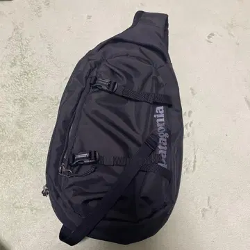 아톰 슬링 8L 블랙 파타고니아 Patagonia