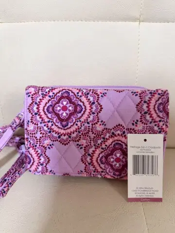 베라 브래들리 파우치