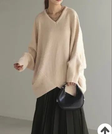 여성용 니트 Free 사이즈