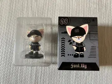 straykids dominATE JAPAN 피규어 폭시니