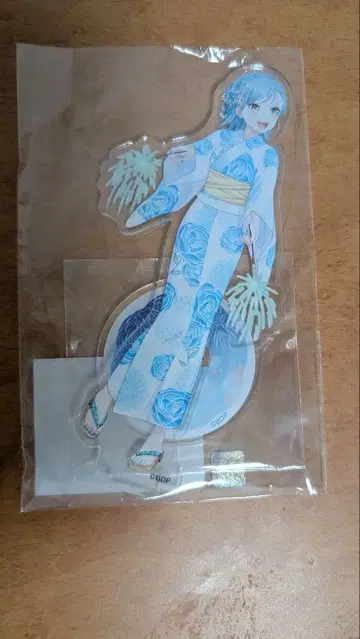 JOYSOUND 콜라보 파스파레 히카와 히나 아크릴 스탠드