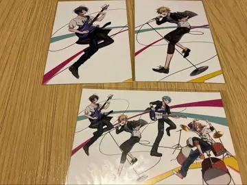 따뜻해지는 엽서