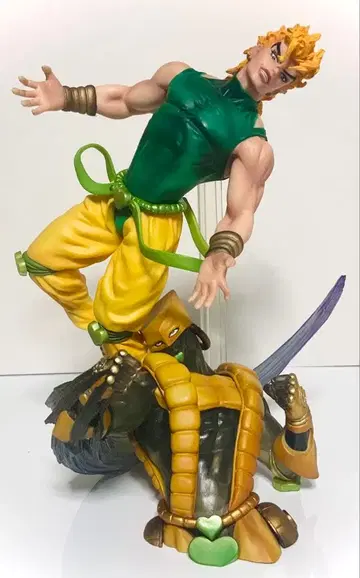 죠죠의 기묘한 모험 DXF THE RIVAL vs1