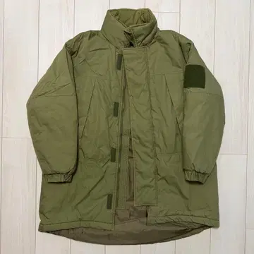 coen 코엔 몬스터 파카 충전솜 자켓 밀리터리 카키 M