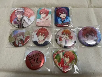 나나세 리쿠 캔뱃지