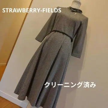 [ 클리닝 완료 ] STRAWBERRY-FIELDS 원피스