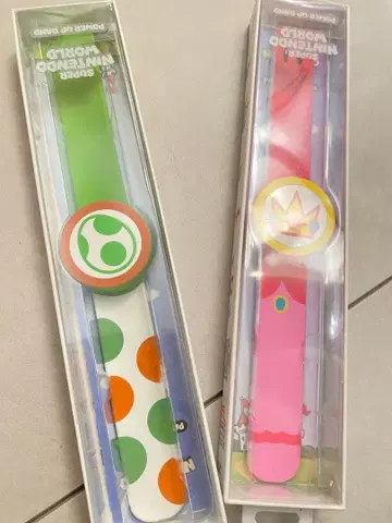 닌텐도 파워업 밴드 2개 세트