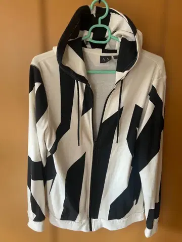 Armani Exchange 그래픽 후드티 아르마니 남녀