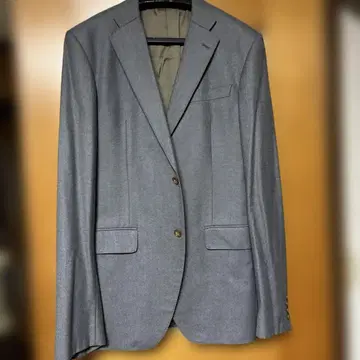 아자부 테일러 그레이 자켓