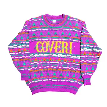 ENRICO COVERI 핑크 스웨터