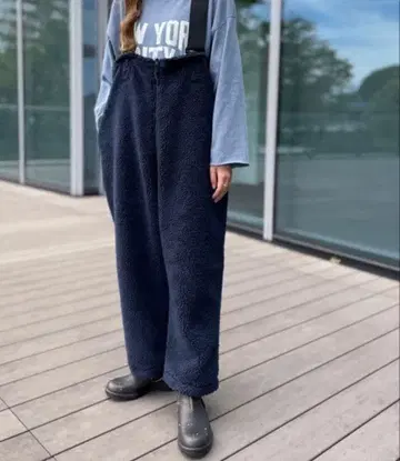 빔즈 보이 보아 오버롤