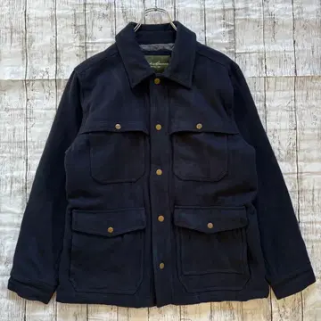 Eddie Bauer 에디 바우어 울 헌팅 재킷