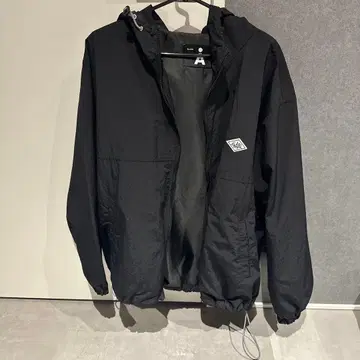 ALAND 나일론 자켓 M 블랙