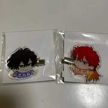 윈블 파보테리아 페이스 클립