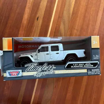 Motor Max 2021 Jeep 글래디에이터 루비콘