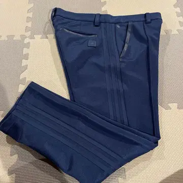 adidas 스트라이프 스트레치 팬츠