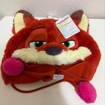 디즈니 주토피아 팬캡 닉