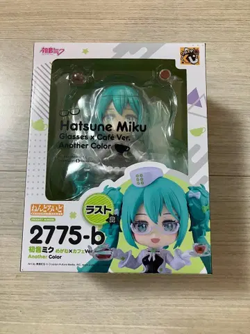 하츠네 미쿠 구스마 복권 2025 Autumn 라스트상 넨도로이드