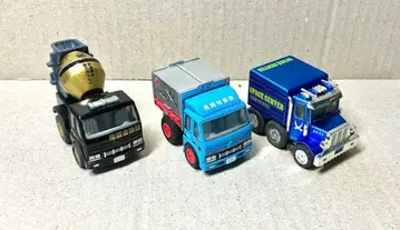 쵸로Q 타르가 트럭대 3대 세트 묶음 판매