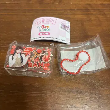 ! ME:I 이시이 란