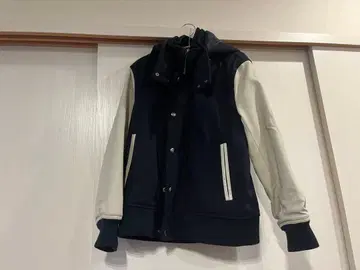 UNITED ARROWS A DAY IN THE LIFE 후드 부착 코트