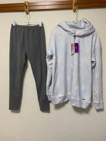 rady 트레이닝복 레깅스 팬츠 세트