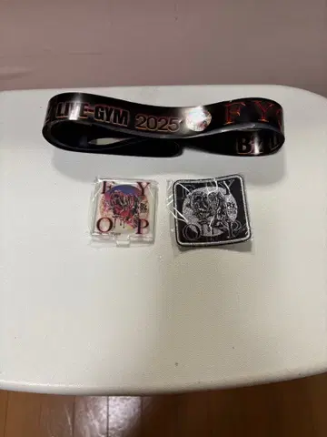 B'z 회장 한정판 가챠