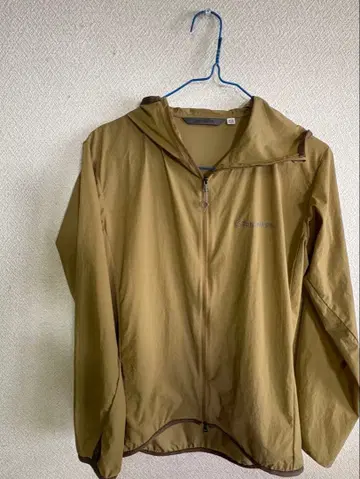 Teton Bros. 경량 카키 자켓