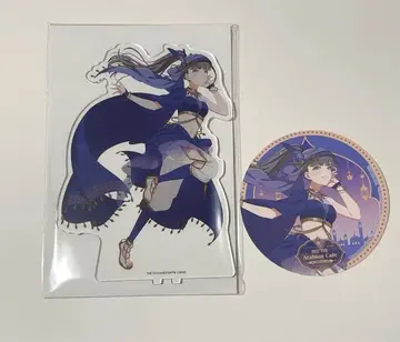 학마스 애니메이트 카페 아니카페 아크릴 스탠드 코스터 아마요 츠바메