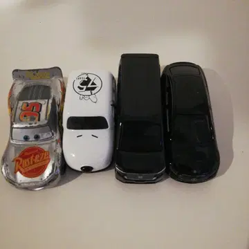 묶음 판매 토미카 4대