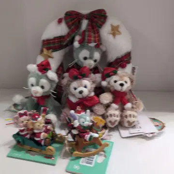 더피, 젤라토니, 셰리메이 크리스마스 세트 새상품