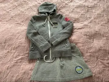 사만다 타바사 골프웨어 세트