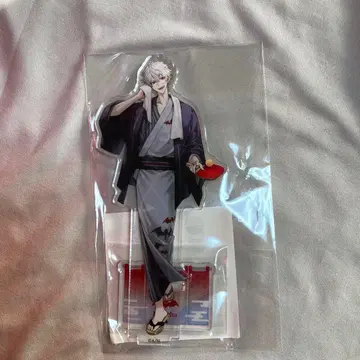 니지산지 극락탕 등신 아크릴 스탠드 쿠츠하