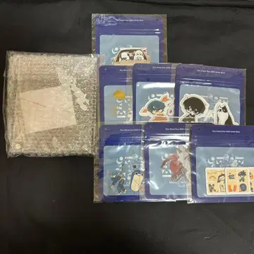 Eve UnderBlue 복권