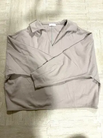 [새상품급] Ballsey 울 풀오버