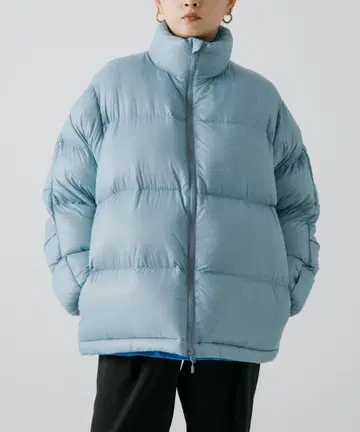 W's TECH ULTRA LIGHT DOWN JACKET