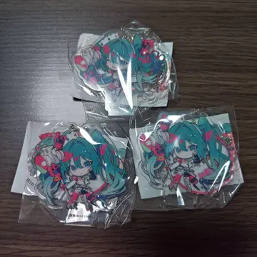 하츠네 미쿠 캡슐 토이