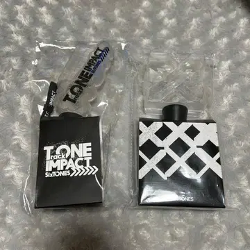 SixTONES TONE IMPACT XXXXXX 응원봉