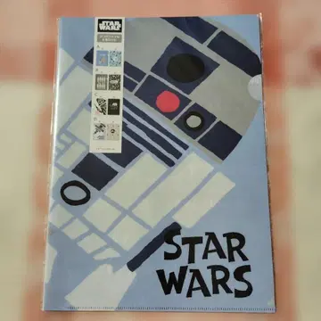 스타 워즈 클리어 파일 4개 세트