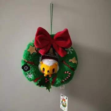 징기스칸의 진 군 크리스마스 리스