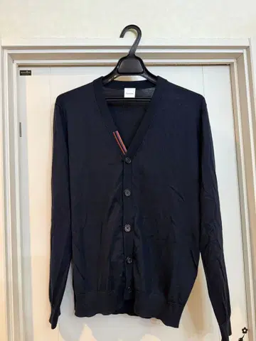 폴 스미스 네이비 가디건 L