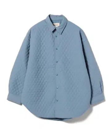 BEAMS BOY 나일론 셔츠 자켓