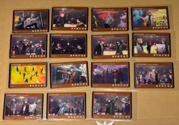 히프마이 히프무비 클리어 카드 Vol.8